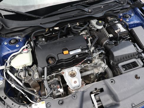 Used 2019 Honda Civic LX image 47