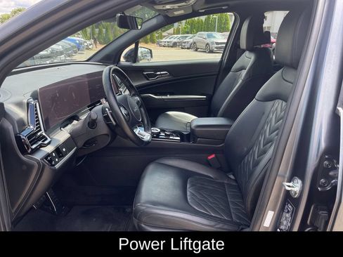 Used 2023 Kia Sportage X-Line Prestige AWD/4WD image 21
