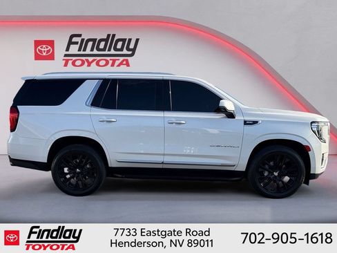 Used 2023 GMC Yukon Denali AWD/4WD image 11
