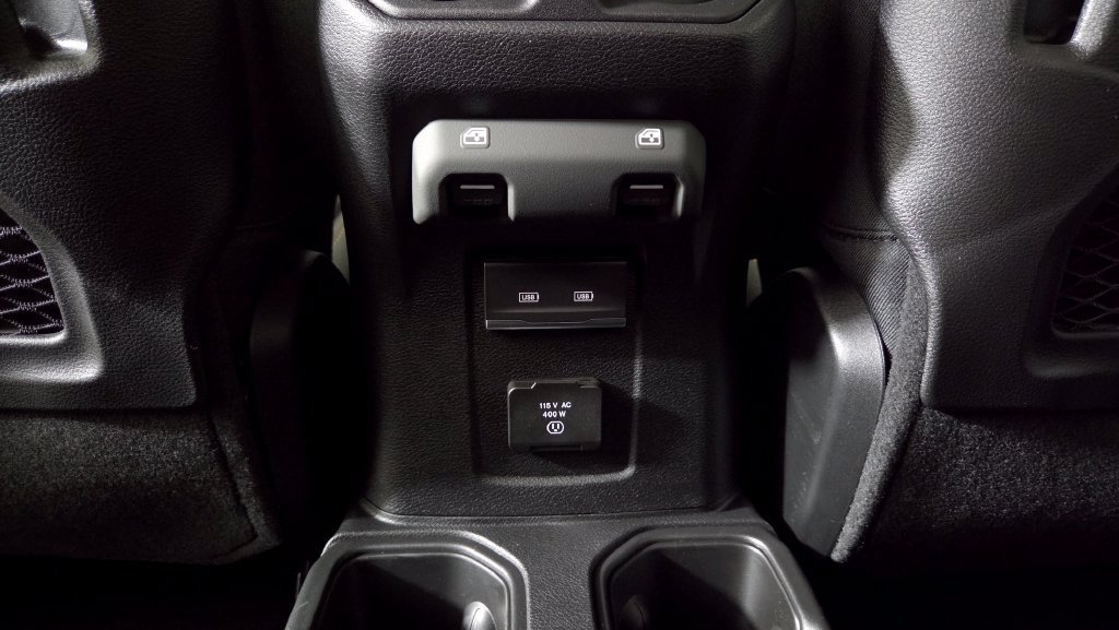 New 2026 Jeep Gladiator Mojave AWD/4WD image 24