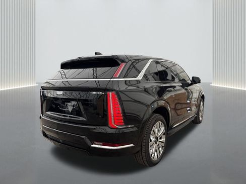 New 2025 Cadillac Escalade IQ Luxury 2 w/ LPO, Radiant Package image 5