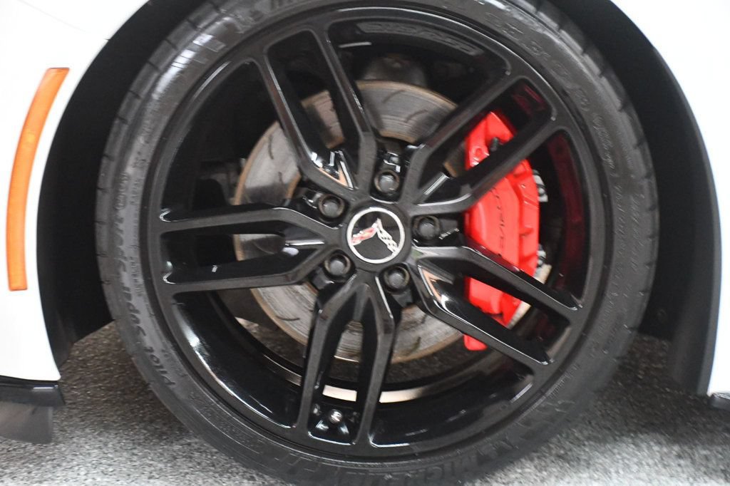 Used 2014 Chevrolet Corvette Stingray Convertible w/ 3LT Preferred Equipment Group RWD image 25