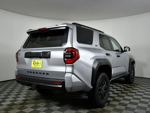 New 2026 Toyota 4Runner SR5 image 11