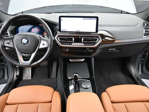 Used 2024 BMW X3 xDrive30i AWD/4WD image 12