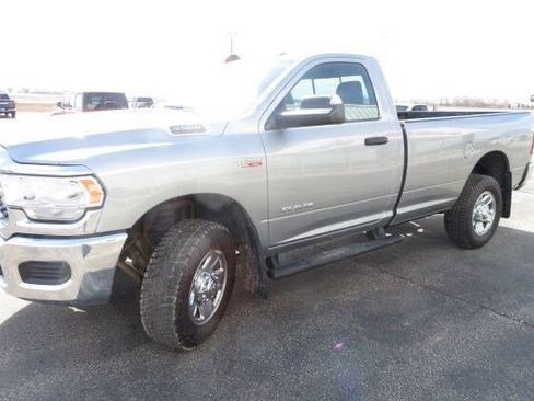 Used 2022 RAM 3500 Tradesman AWD/4WD image 6