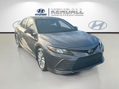 Used 2023 Toyota Camry LE