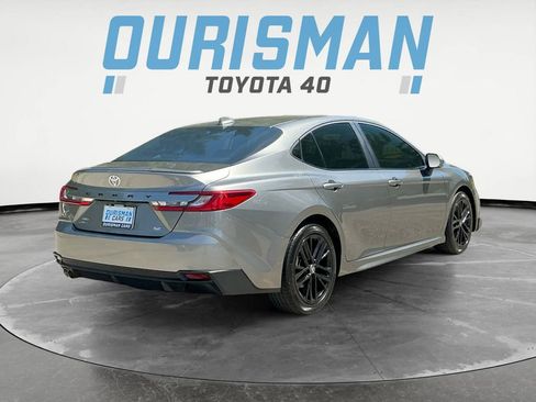 Certified 2025 Toyota Camry SE w/ Convenience Package AWD/4WD image 8