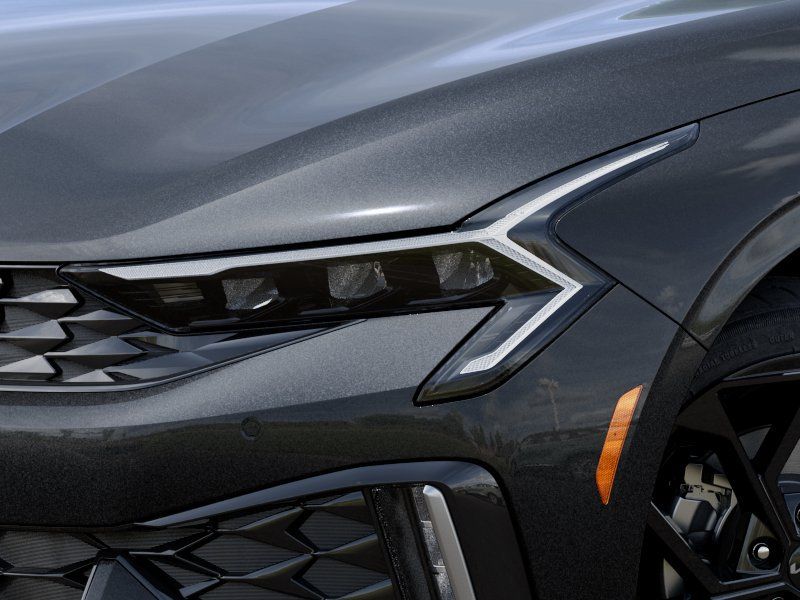 New 2027 Kia K5 GT-Line FWD image 10