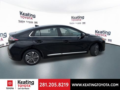 Used 2021 Hyundai Ioniq SEL image 8