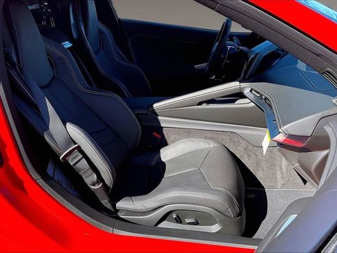 New 2026 Chevrolet Corvette Stingray Coupe w/ 1LT RWD image 9