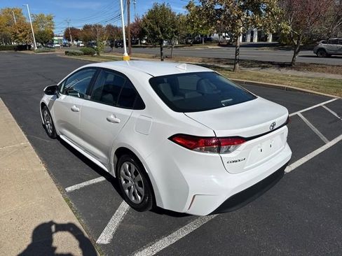 Certified 2023 Toyota Corolla LE image 6