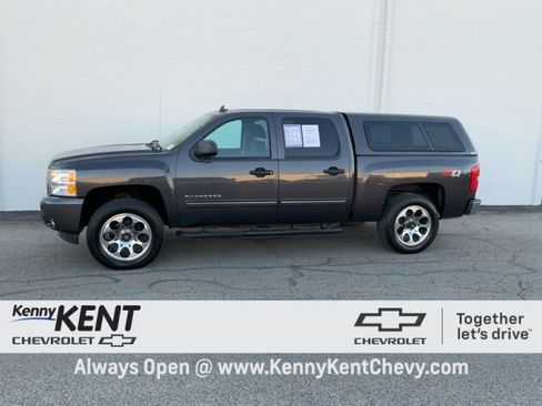 Used 2011 Chevrolet Silverado 1500 LT w/ All-Star Edition image 32