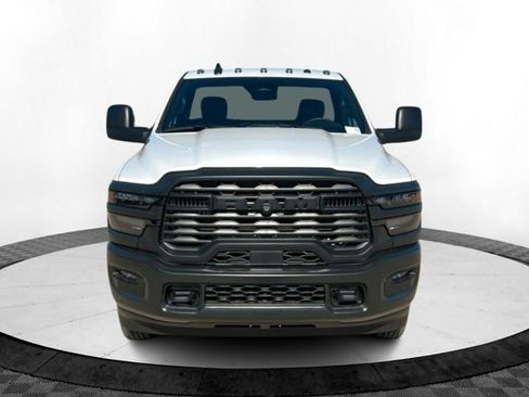New 2026 RAM 3500 Tradesman image 8
