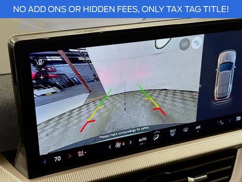 New 2025 Ford Explorer Active w/ Active Comfort Package image 14