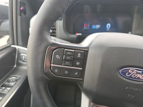 Used 2025 Ford F150 Platinum w/ Equipment Group 702A High image 23