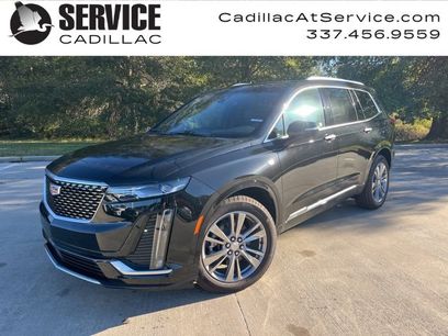 New 2025 Cadillac XT6 Premium Luxury
