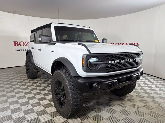 Used 2022 Ford Bronco Badlands AWD/4WD image 1