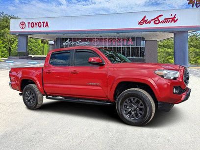 Certified 2023 Toyota Tacoma SR5