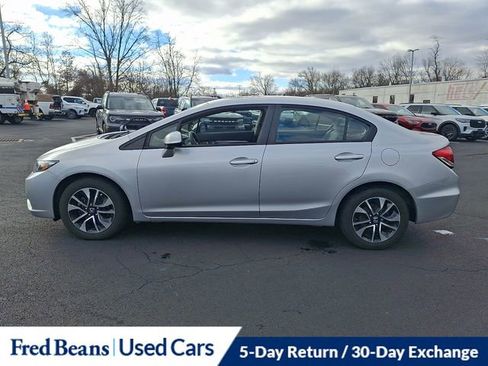 Used 2013 Honda Civic EX image 7