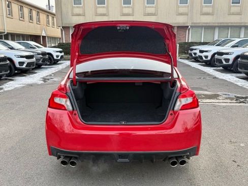 Used 2020 Subaru WRX Premium image 11