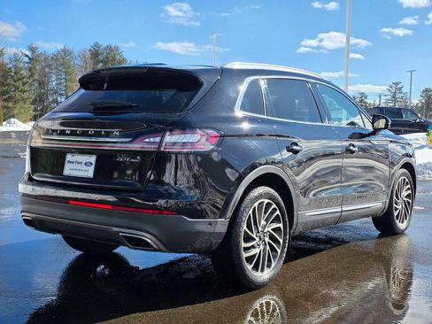 Used 2020 Lincoln Nautilus Reserve w/ Equipment Group 201A image 10