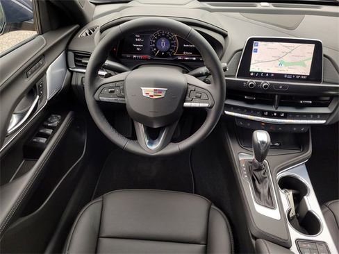 New 2025 Cadillac CT4 Premium Luxury image 12