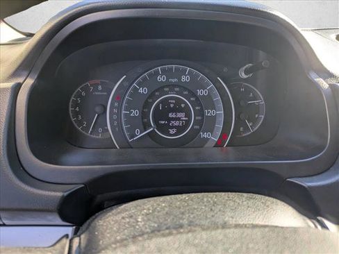 Used 2014 Honda CR-V LX image 9