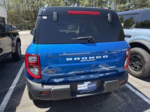 Used 2025 Ford Bronco Sport Outer Banks w/ Outer Banks Tech Package+ image 20