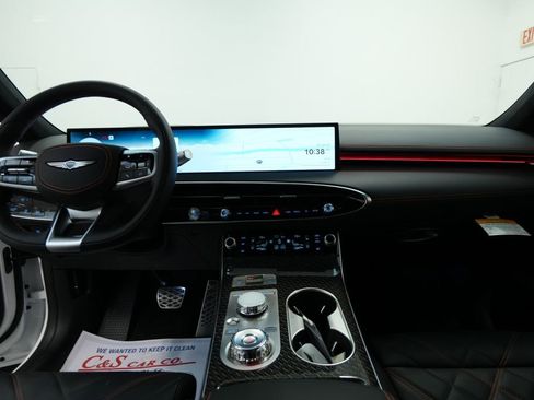 New 2026 Genesis GV70 3.5T Sport Prestige image 38