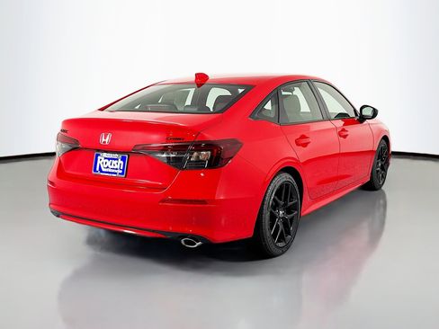 New 2026 Honda Civic Sport image 5