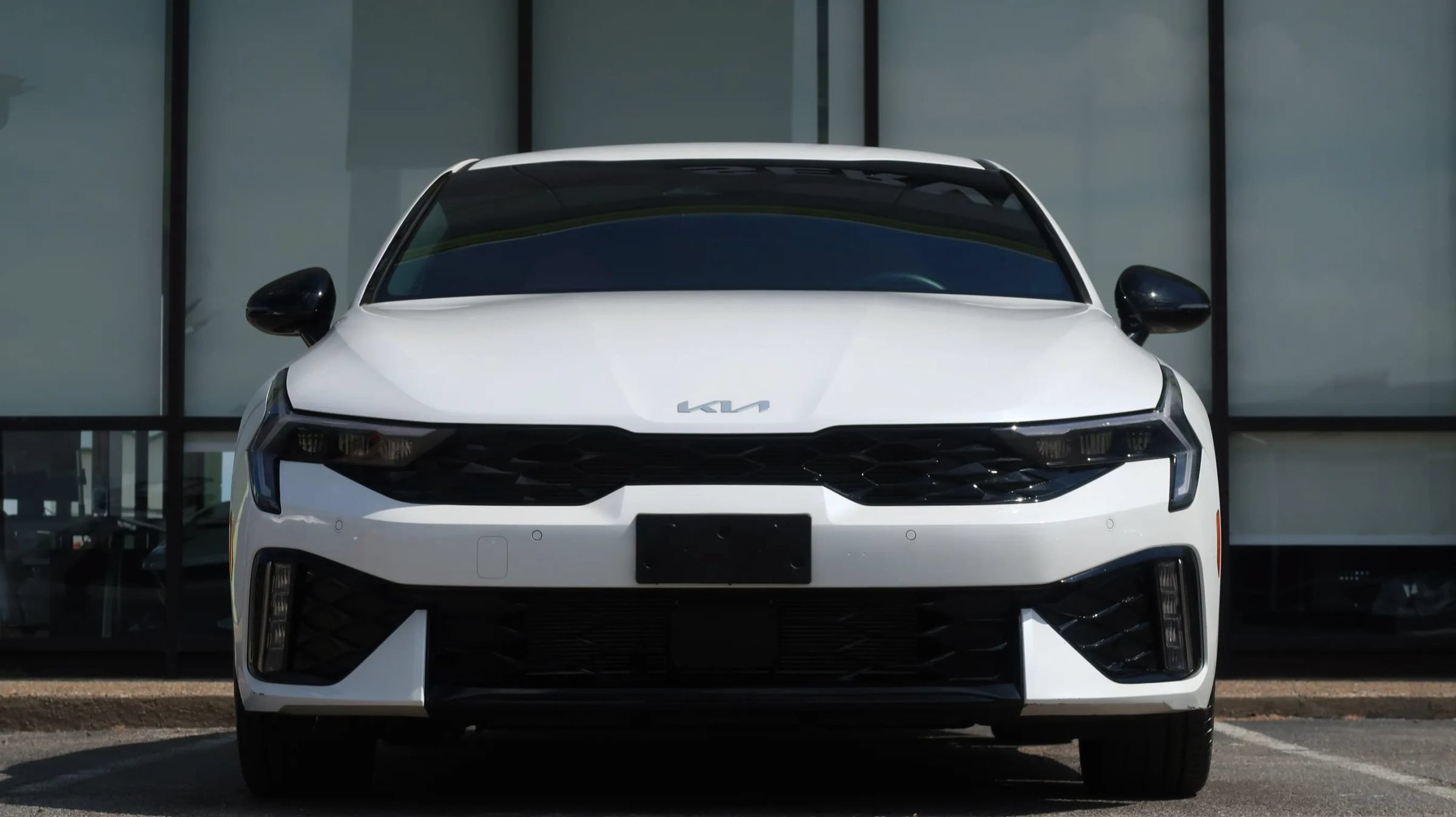 Used 2025 Kia K5 GT-Line FWD image 3