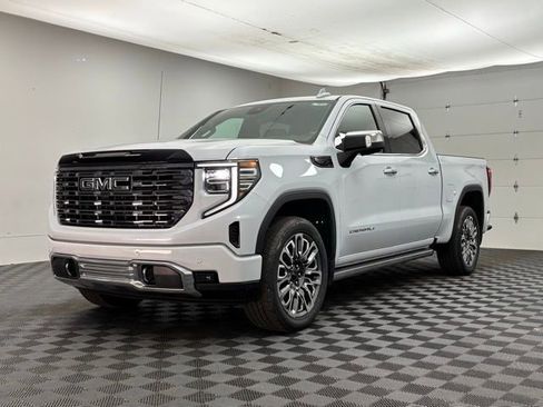 New 2026 GMC Sierra 1500 Denali Ultimate AWD/4WD image 2