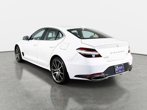 New 2025 Genesis G70 2.5T AWD/4WD image 5
