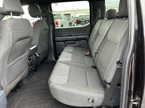 Used 2025 Ford F150 STX w/ Equipment Group 200A AWD/4WD image 27
