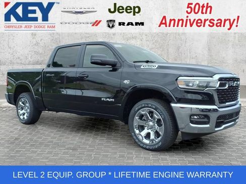 New 2026 RAM 1500 Big Horn AWD/4WD image 1