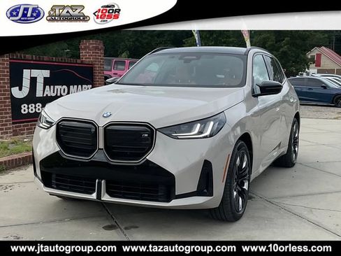 Used 2025 BMW X3 M50 w/ Premium Package AWD/4WD image 3