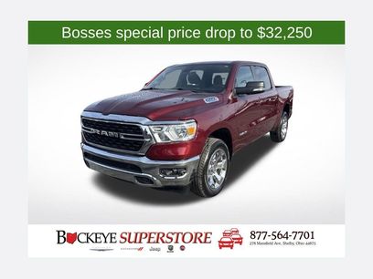 Certified 2022 RAM 1500 Big Horn