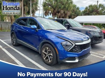 Used 2025 Kia Sportage EX