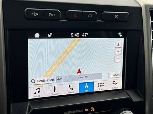 Used 2019 Ford F150 Platinum w/ Technology Package image 18