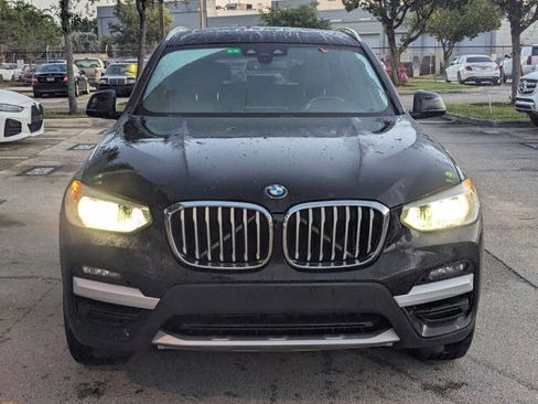 Used 2020 BMW X3 xDrive30i w/ Driving Assistance Package AWD/4WD image 2