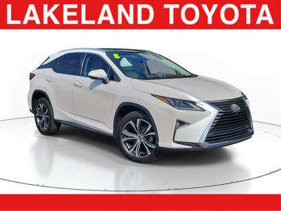Used 2018 Lexus RX 350 FWD w/ Premium Package