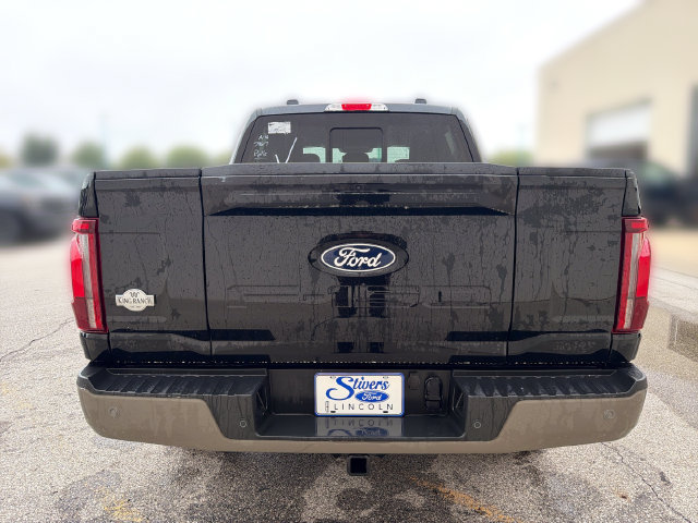 New 2026 Ford F150 King Ranch w/ Equipment Group 601A High AWD/4WD image 6