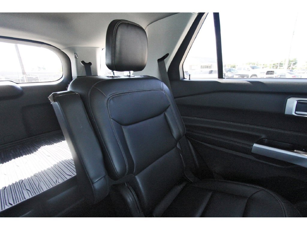 Certified 2022 Ford Explorer XLT w/ Equipment Group 202A RWD image 13