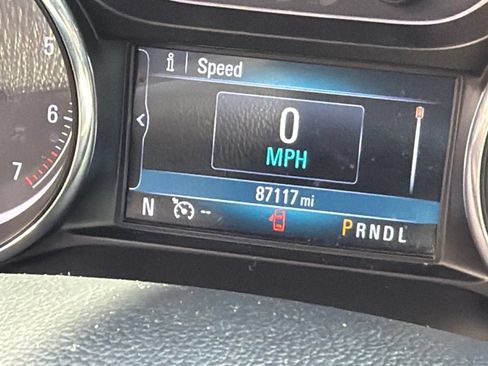 Used 2020 Buick Envision Preferred w/ LPO, Cargo Package FWD image 10