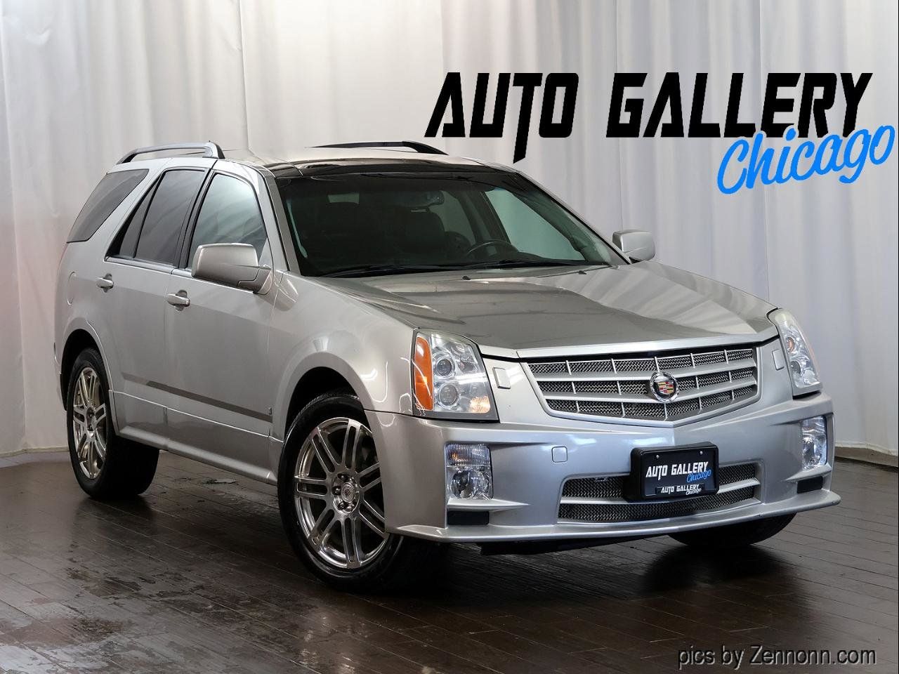Used 2007 Cadillac SRX V8 w/ Utility Package AWD/4WD image 1