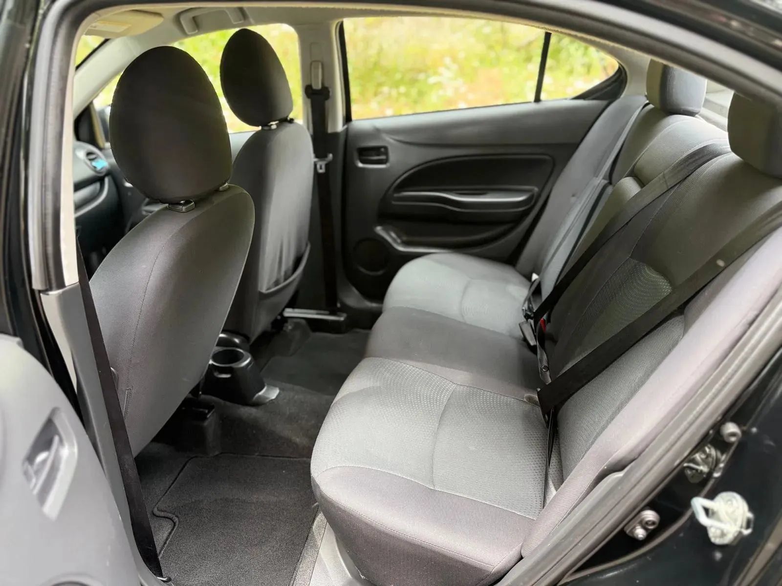 Used 2018 Mitsubishi Mirage G4 ES FWD image 10