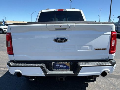 Certified 2023 Ford F150 Tremor w/ Trailer Tow Package AWD/4WD image 4