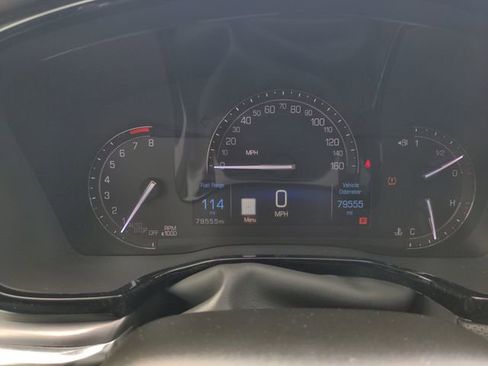 Used 2017 Cadillac XT5 Premium Luxury w/ LPO, Wheel Lock Package image 36