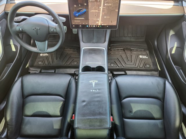 Used 2022 Tesla Model 3 Performance AWD/4WD image 24