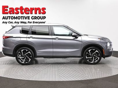 Used 2024 Mitsubishi Outlander SE